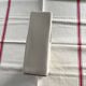 Vintage ceramic decorative wall towel hook
