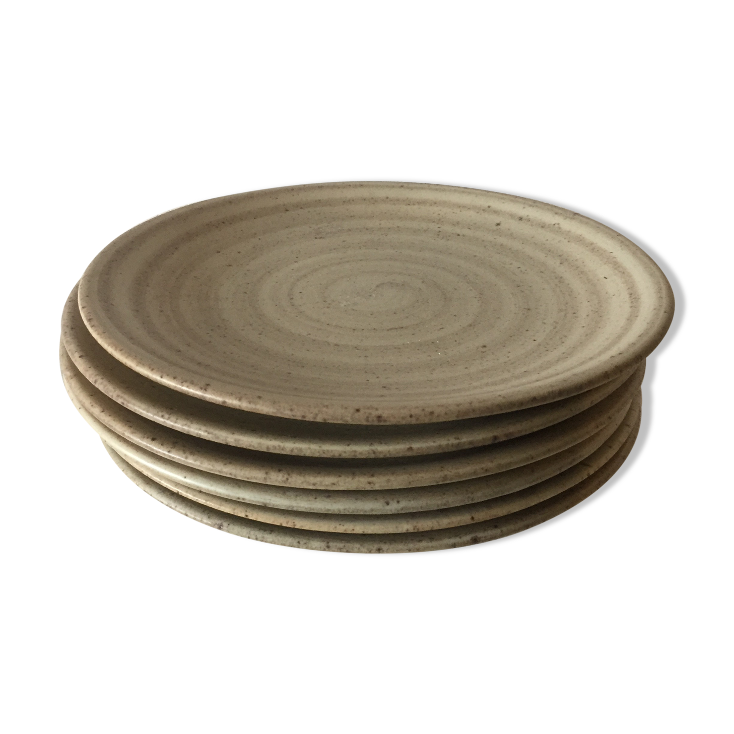 Niderviller sandstone plates