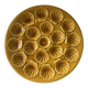 Large shell dish from the 1950s