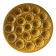 Large shell dish from the 1950s