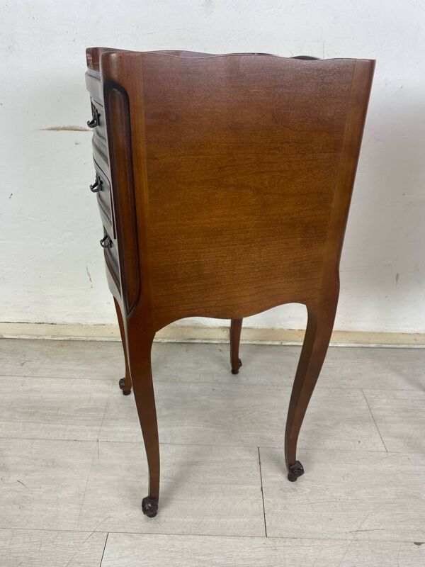 Paire de table de nuit