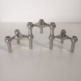Nagel modular candle holder set