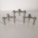 Nagel modular candle holder set
