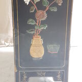 Chinese Bahut in 2-door laque