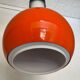 Pendant lamp space age vintage by Rolf Krüger, 1970s