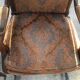 Pair of Louis XVI-style armchairs