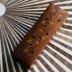 Pretty vintage marquetry box