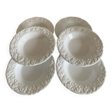 Franco Giorgi plates by Quadrifoglio