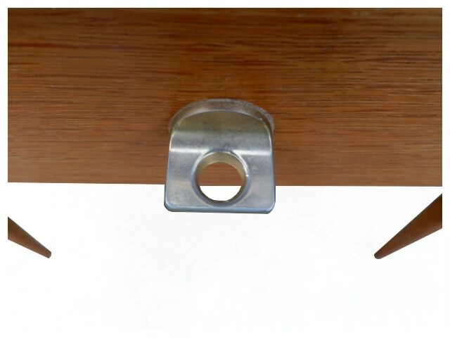 Vintage bedside table 1960