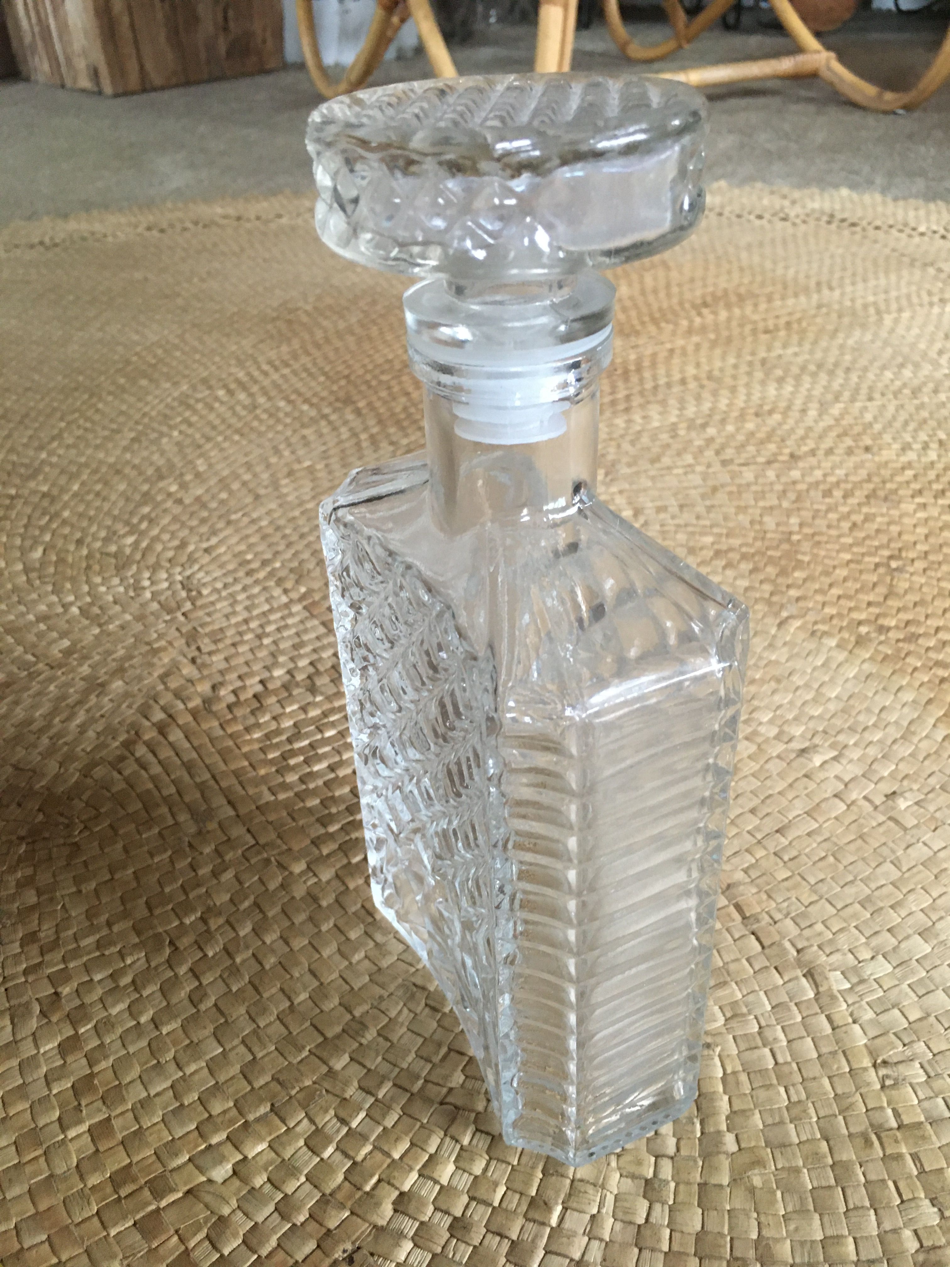 Carafe à whisky