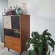 Meuble de rangement années 50 jungle