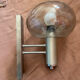 Sciolari wall light from the 70s