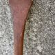 Pair of vintage wooden oars