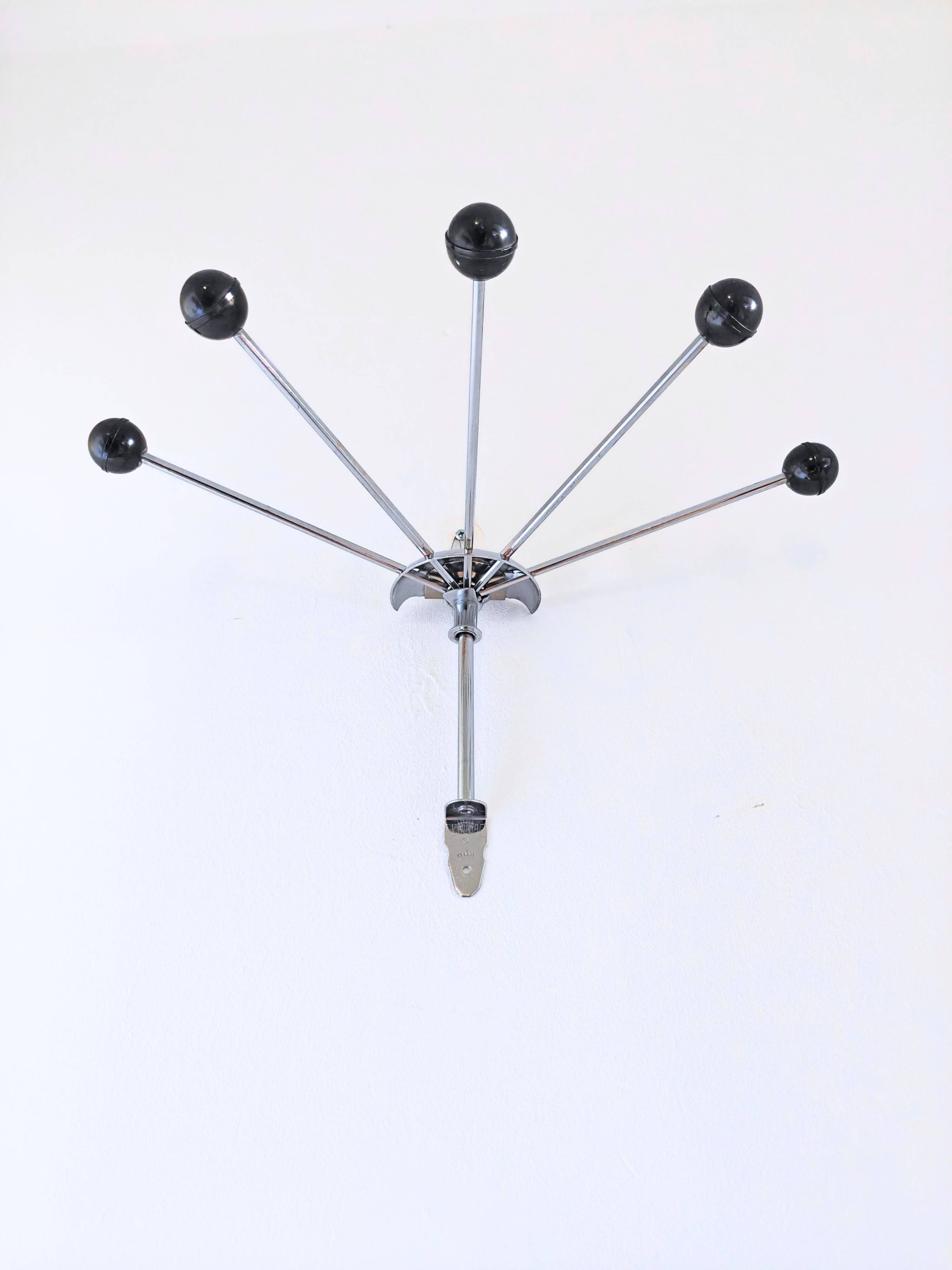 Serjac Coat Rack 1960s