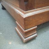 Oak bonnetière mid-nineteenth