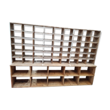 Library of workshop