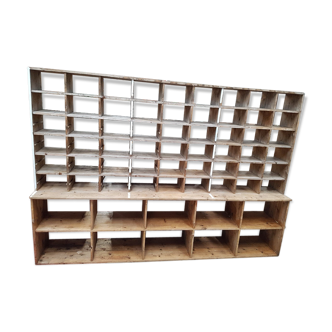 Library of workshop