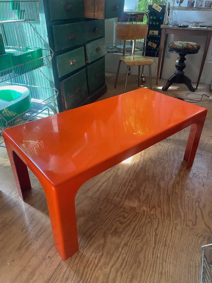 Table basse 1970