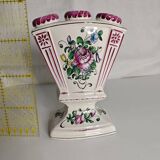 Lunéville faience tulipiere