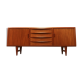 Teak enfilade by Ib Kofod Larsen for Faarup Denmark 1950s