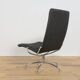Mid Century SAS Copenhagen Airport Lounge Chairs by Jens Ammunsen for Fritz