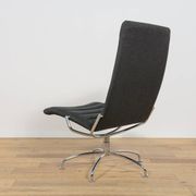 Mid Century SAS Copenhagen Airport Lounge Chairs by Jens Ammunsen for Fritz