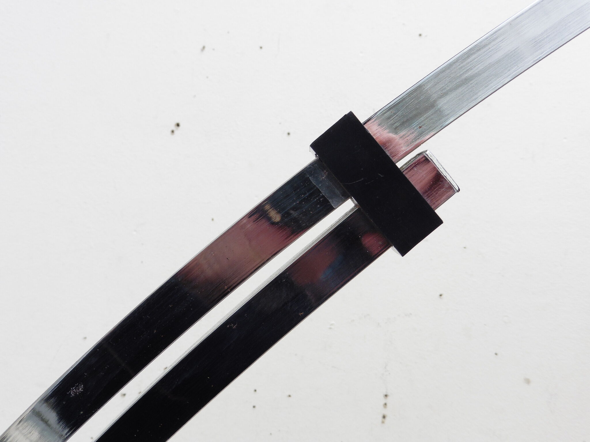 Arcos floor lamp 70s marble base