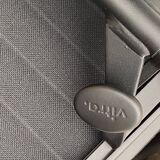 2 Charles Eames EA118 armchairs