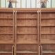 Antique apothecary cabinet