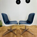2 Strafor chairs
