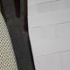 Lot of 9 retaped vintage chairs