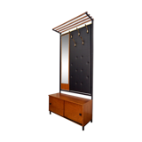 Vintage coat rack
