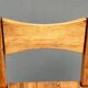 pine wood chair by Ilmari Tapiovaara, 1960s