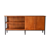 Modernist enfilade