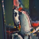 Georges Rouault: The Horsewoman - Original Lithograph