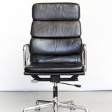 Charles & Ray Eames Softpad Executive Chair EA219 for Vitra