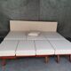 Jiràk sofa bed by tatra nabytok, czech vintage 1960s