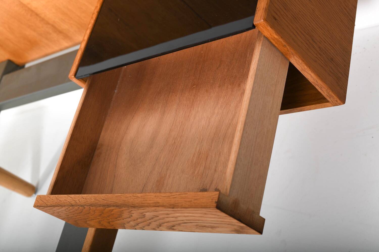 Double Bed by Hans J. Wegner for Getama, 1960s