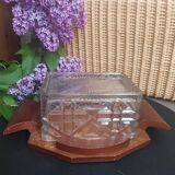 Art Deco cookie display