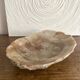 Cup, centerpiece in alabaster, Italy