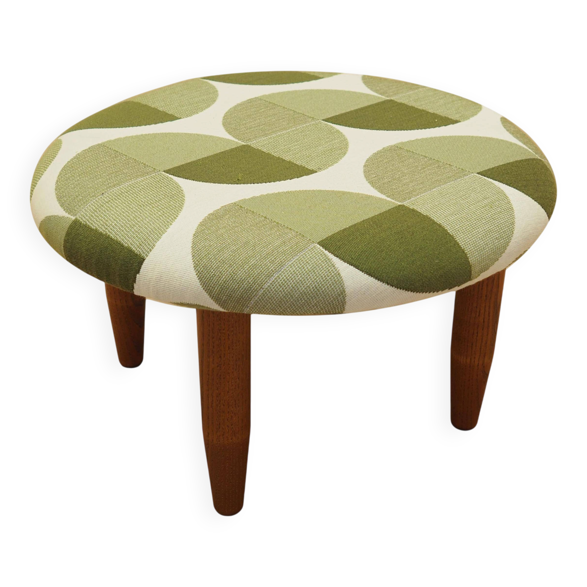 Footstool, Danish design, 1990s, production: Denmark