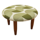 Footstool, Danish design, 1990s, production: Denmark