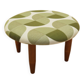 Footstool, Danish design, 1990s, production: Denmark