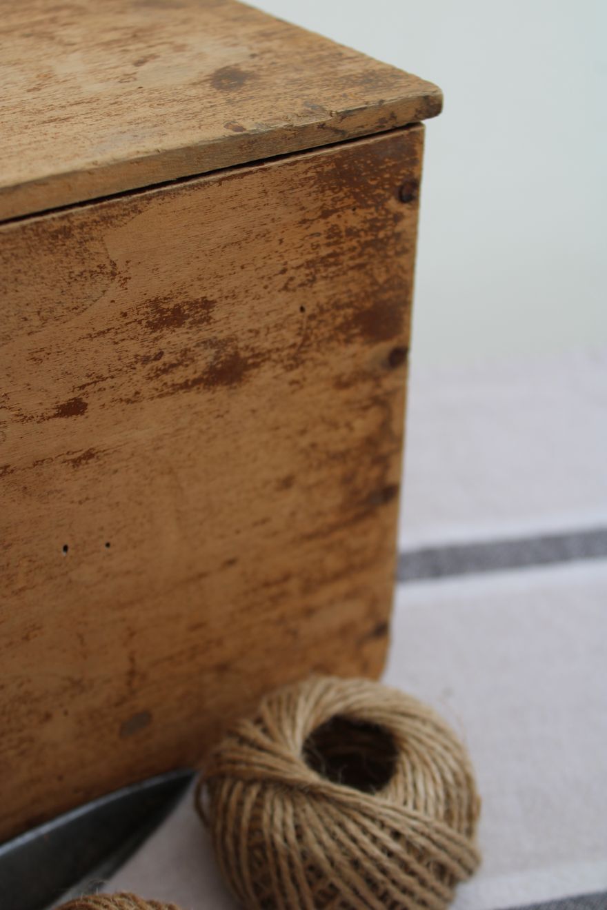 Old box