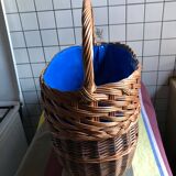 Wicker basket