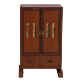 Small antique Japanese cupboard Kodansu – Meiji-Taishō period (c.1868-1926) #16