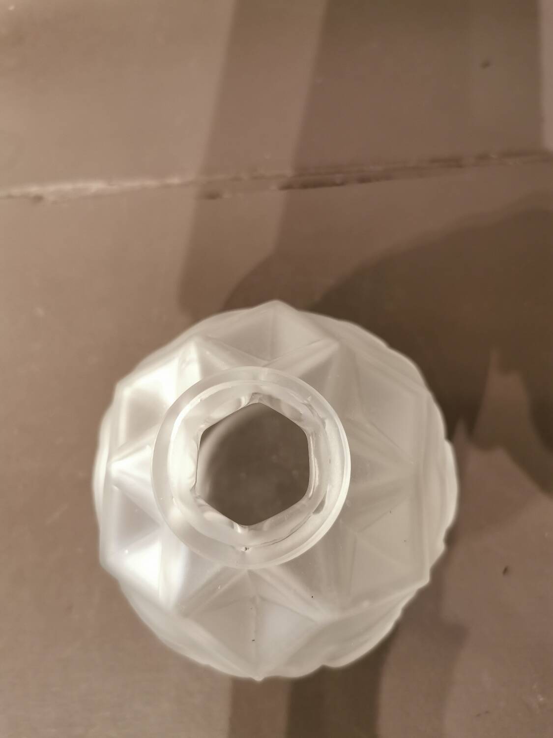 Carrillo Luminax Art Deco Vase