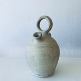 Gargoulette in white terracotta