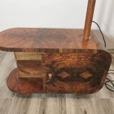 Art Deco Floor Lamp by Jindrich Halabala