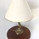 Brass table or bedside lamp